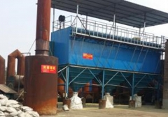 燃煤鍋爐除塵器具有運(yùn)行可靠、安裝靈活、脫硫除塵高等特點(diǎn)，特別適用燃料以稻殼、鋸末、木材、煤炭等鍋爐的脫硫除塵和粉塵除塵
